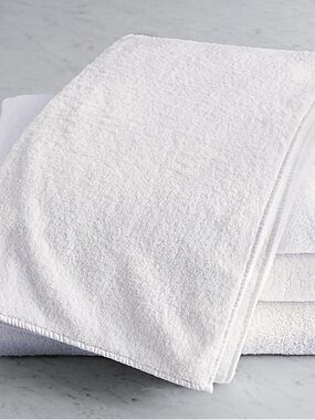 Restoration Hardware Turkish Terry Bath Towels and Bath Rugs